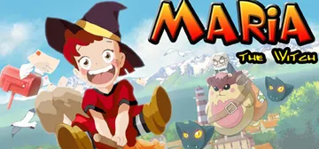 Maria the Witch cover image