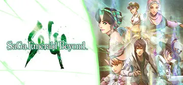 SaGa Emerald Beyond  cover image