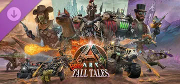ARK: Bob's Tall Tales cover image