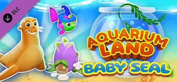 Aquarium Land: Baby Seal cover image