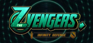 The ZVENGERS -INFINITY DEFENSE-(짤벤져스) cover image