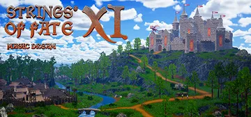 Strings of Fate XI: Magic dream cover image