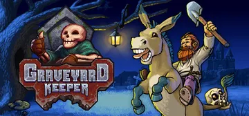 Graveyard Keeper cover image