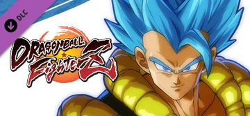 DRAGON BALL FighterZ - Gogeta (SSGSS) cover image