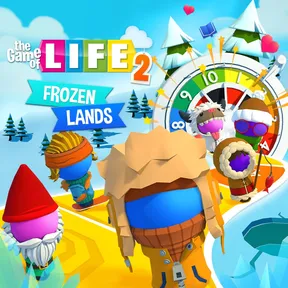 The Game of Life 2 - Frozen Lands World cover image