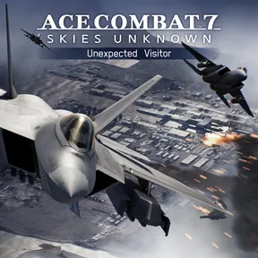 ACE COMBAT™ 7: SKIES UNKNOWN - Unexpected Visitor cover image