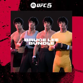 UFC® 5 - Bruce Lee Bundle cover image