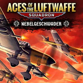 Aces of the Luftwaffe Squadron - Nebelgeschwader cover image