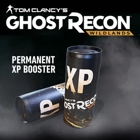 Tom Clancy’s Ghost Recon® Wildlands - Permanent XP booster cover image