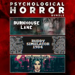 The Psychological Horror Bundle cover image
