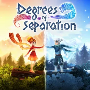 Degrees of Separation cover image