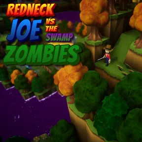 Redneck Joe Vs The Swamp Zombies cover image