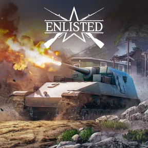 Enlisted - Type 5 Ho-Ri Prototype Squad cover image