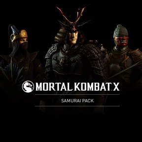 Samurai Pack cover image