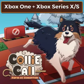 Collie Call: Farm of Tomorrow Xbox Bundle cover image