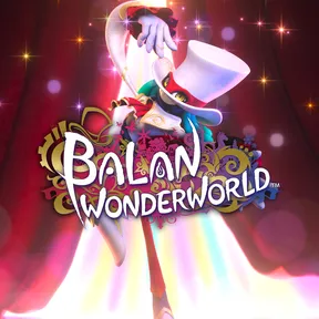 BALAN WONDERWORLD cover image