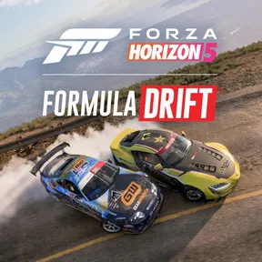 Forza Horizon 5 Formula Drift Pack cover image