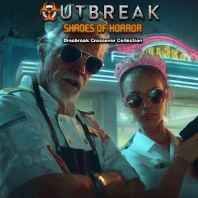 Outbreak: Shades of Horror Dinobreak Crossover Collection cover image