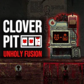 CloverPit: Unholy Fusion cover image
