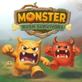 Monster Rush Survivors cover image