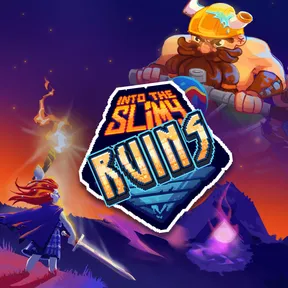 Into the Slimy Ruins Bundle cover image