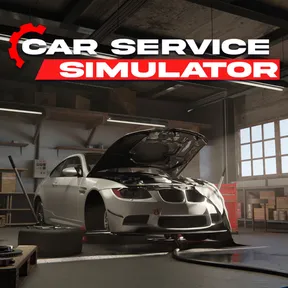 Car Service Simulator cover image