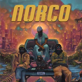 NORCO cover image