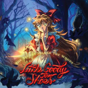 Little Goody Two Shoes cover image