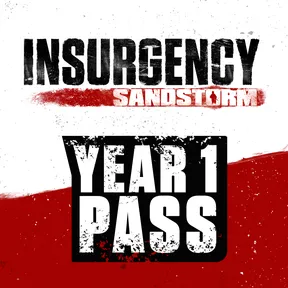 Insurgency: Sandstorm - Year 1 Pass cover image