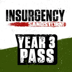 Insurgency: Sandstorm - Year 3 Pass cover image
