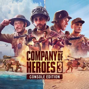 Company of Heroes 3 cover image