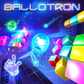 Ballotron cover image