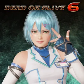 DEAD OR ALIVE 6 Character: NiCO cover image