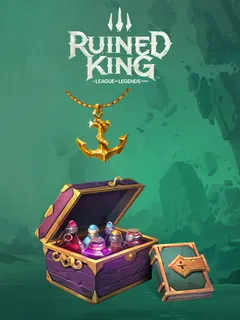 Ruined King: Ruination Starter Pack cover image