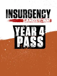 Insurgency: Sandstorm - Year 4 Pass cover image