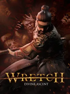 Wretch: Divine Ascent cover image