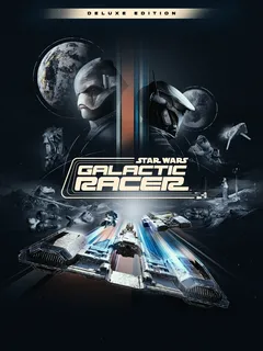 STAR WARS: Galactic Racer™ Deluxe Edition cover image