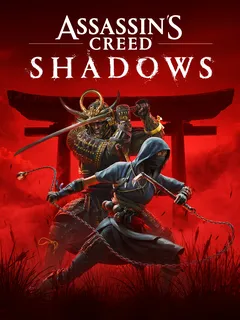 Assassin’s Creed Shadows cover image