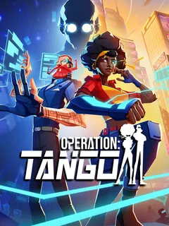 Operation: Tango cover image
