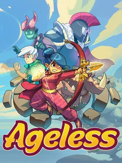 Ageless cover image