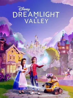 Disney Dreamlight Valley cover image