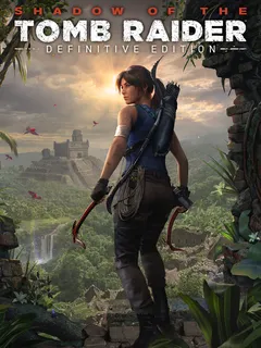 Shadow of the Tomb Raider: Definitive Edition cover image