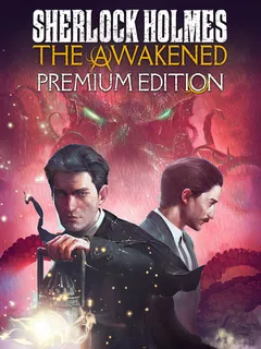 Sherlock Holmes The Awakened - Premium Edition cover image
