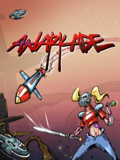 Anarkade cover image