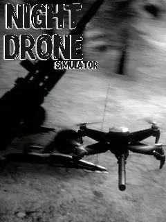 Night Drone Simulator cover image