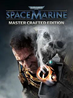 Warhammer 40,000: Space Marine - Master Crafted Edition cover image