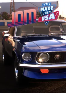 JDM: Made in USA cover image
