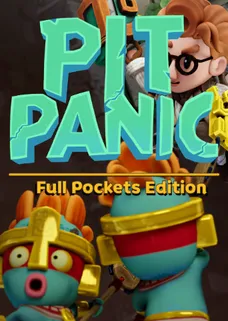 Pit Panic Full Pockets Edition cover image