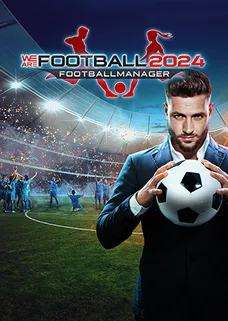 WE ARE FOOTBALL 2024 cover image