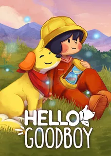 Hello Goodboy cover image